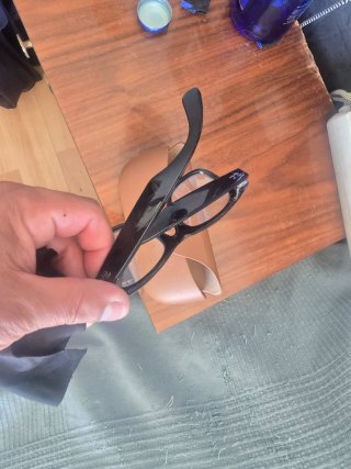 Gafas Ray-Ban (Como Nuevas)