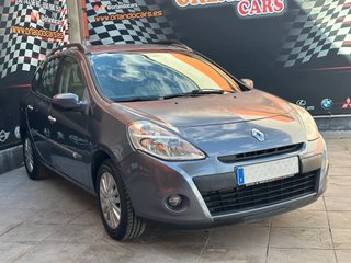 RENAULT CLIO GRAND TOUR AUTHENTIQUE dCi 90 Eco2 E5