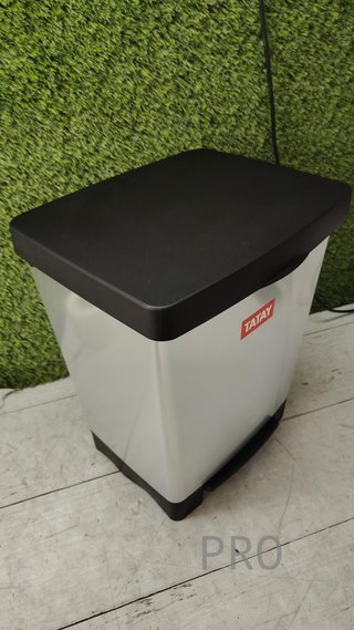 Cubo de Basura Cocina con Pedal 25L