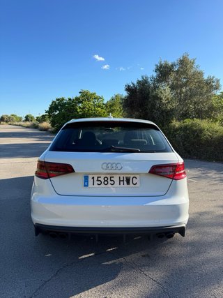 AUDI A3 2014 (IMPECABLE