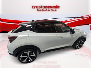 SIN ENTRADA! Nissan Juke AUTOMÁTICO 53000KM!