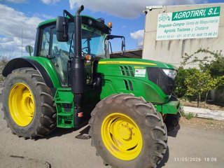 Tractor John Deere 6130