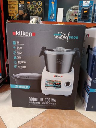 Robot de Cocina Küken EasyChef 9000