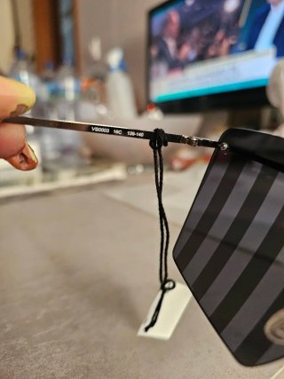 Gafas Victoria's Secret Nuevas