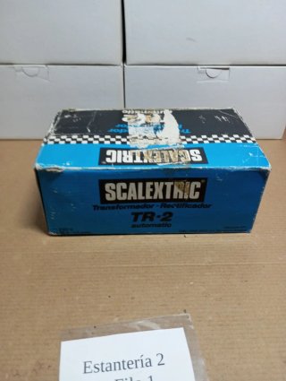 Transformador Scalextric TR-2 Automático