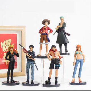 Figuras One Piece 11 cm