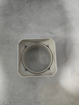 Ventilador concentrador