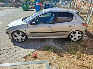 Peugeot 206 2004