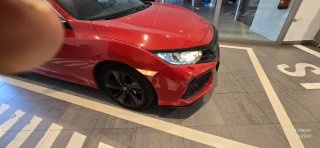 Honda Civic 2018