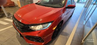 Honda Civic 2018