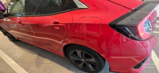 Honda Civic 2018