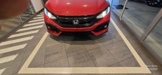 Honda Civic 2018