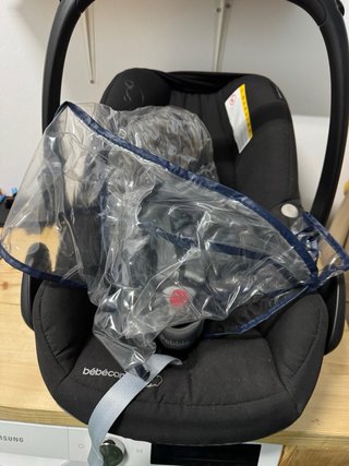 Silla de coche Bébé Confort Pebble