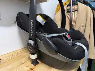 Silla de coche Bébé Confort Pebble