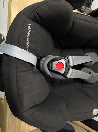 Silla de coche Bébé Confort Pebble