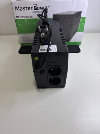 SAI UPS MasterPower MF-UPS900VA 900VA