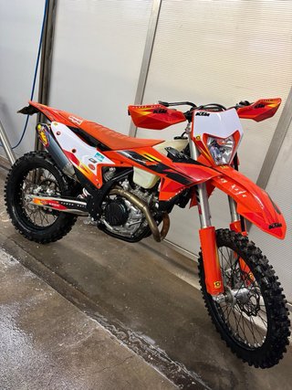 KTM 450 EXC-F 2026