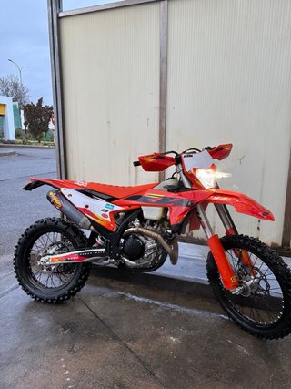 KTM 450 EXC-F 2026