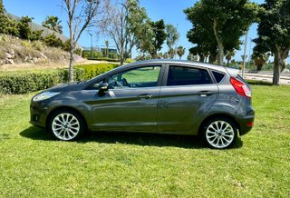 Ford Fiesta 2016
