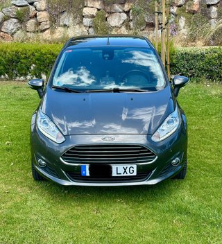 Ford Fiesta 2016