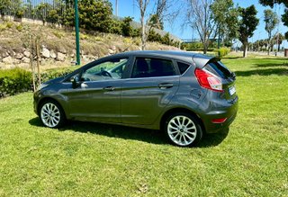 Ford Fiesta 2016