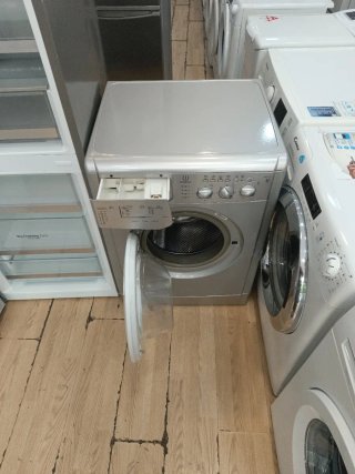 Lavadora Indesit y Nevera LG con garantía