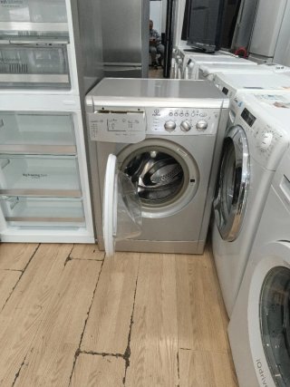 Lavadora Indesit y Nevera LG con garantía
