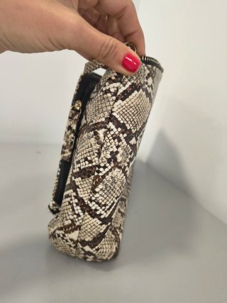 Neceser estampado animal print