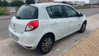 Renault Clio 2012