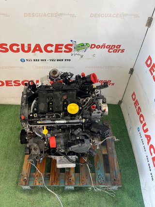Motor RENAULT TRAFIC 1.6 DCI R9M (1 TURBO)