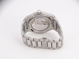 GIRARD PERREGAUX Laureato 42mm Azul FULL SET