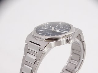 GIRARD PERREGAUX Laureato 42mm Azul FULL SET