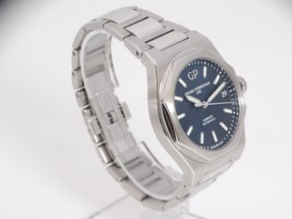 GIRARD PERREGAUX Laureato 42mm Azul FULL SET