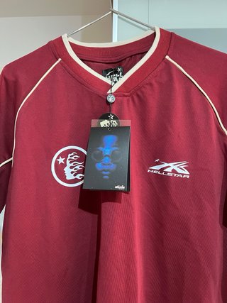 Camiseta Hellstar Nueva