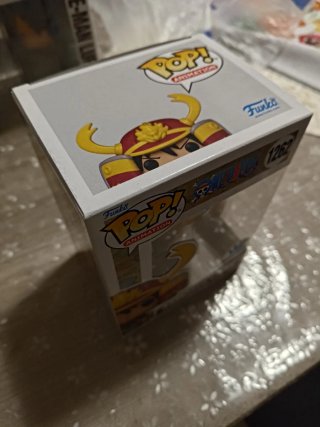 Funko Pop One Piece Armored Luffy 1262