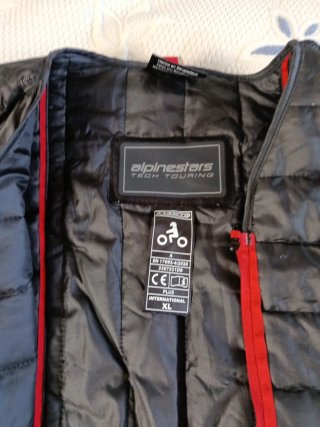 Chaqueta Alpinestars Andes 3 Touring