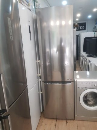 Nevera LG y Lavadora Secadora INDESIT garantía T