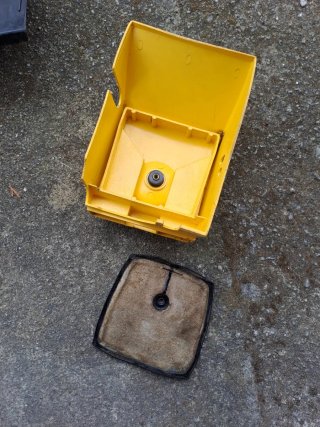 Despiece Motosierra McCulloch 650