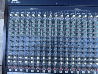 Yamaha MG32/14FX Mesa Mezclas Profesional