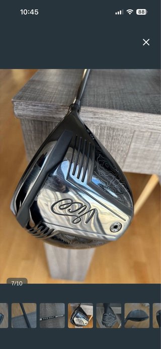 Driver Vice Golf Boost 10.5 Regular!!!