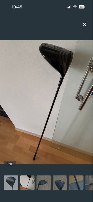 Driver Vice Golf Boost 10.5 Regular!!!