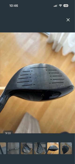 Driver Vice Golf Boost 10.5 Regular!!!