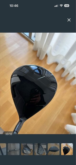Driver Vice Golf Boost 10.5 Regular!!!