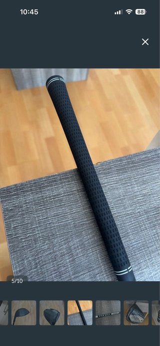 Driver Vice Golf Boost 10.5 Regular!!!