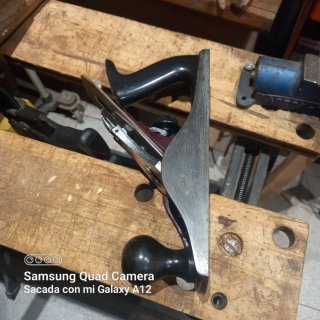 Cepillo de carpintero Stanley Handyman Número 4