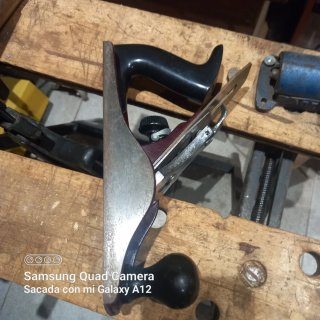 Cepillo de carpintero Stanley Handyman Número 4