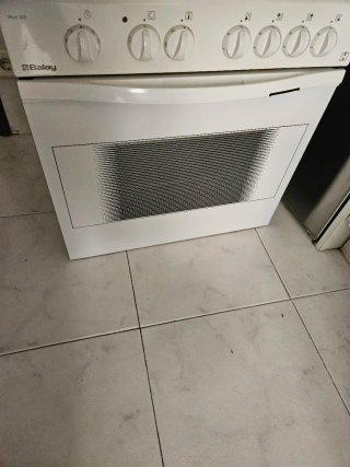 Cocina Eléctrica Balay con Horno