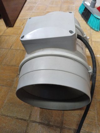 Extractor de humos MU-TT200 VD 01 905