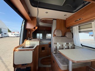 Camper ( posibilidad de financiación)