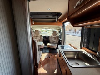 Camper ( posibilidad de financiación)